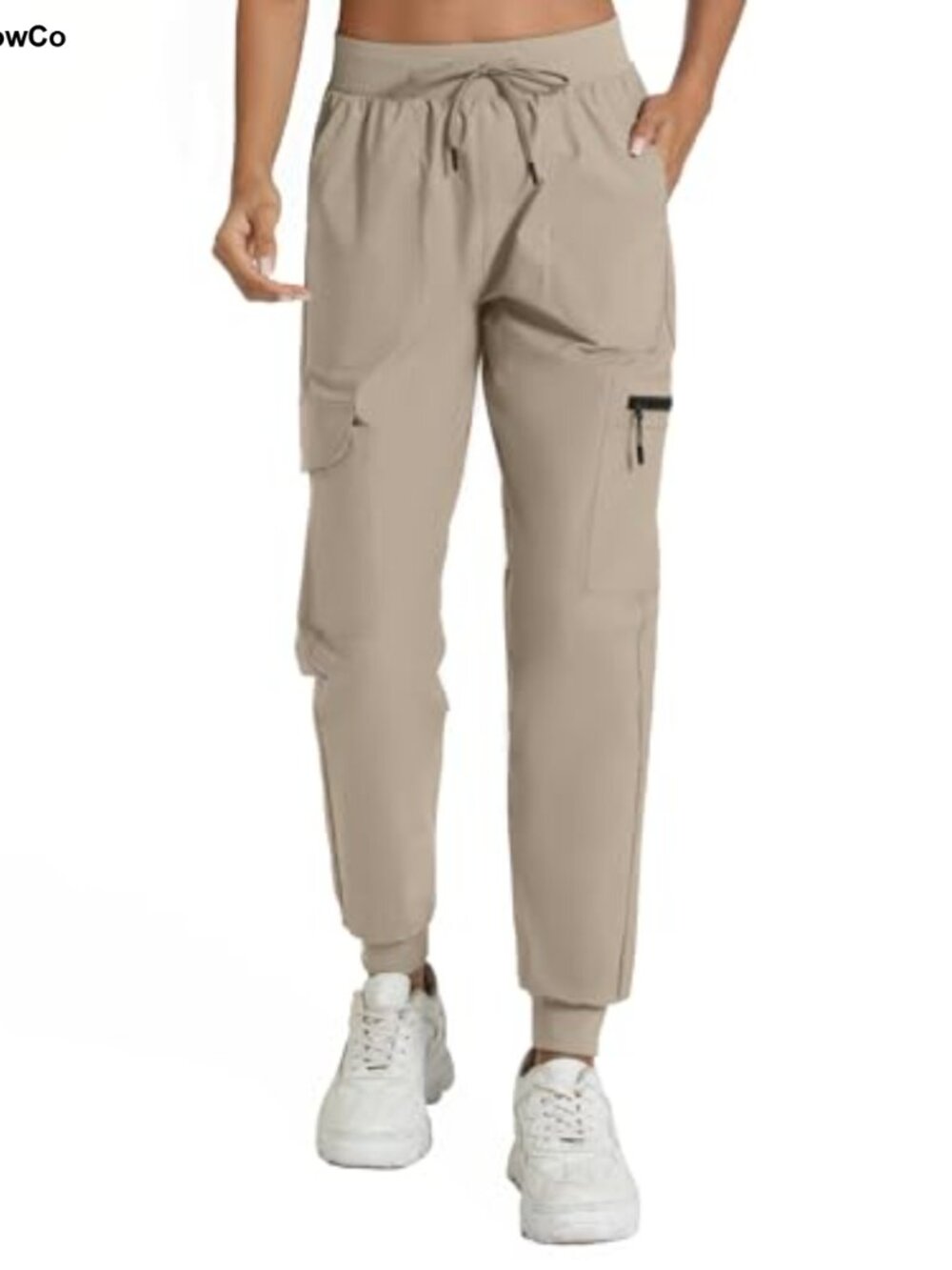 Women's Lightweight Cargo Hiking Pants Quick Dry Outdoor